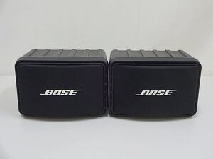 287▽BOSE/ボーズ スピーカー 111AD ペア 音出し確認OK！