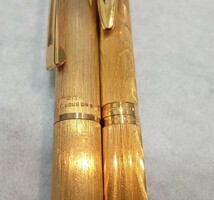 『#698A【WATERMAN/SHEAFFER/ボールペン・シャープペン/現状品/動作未確認】シャープペン×1点 ボールペン×4点 合計5点セット 中古品』_画像5