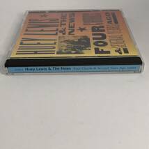 US盤 中古CD Huey Lewis And The News Four Chords & Several Years Ago ヒューイ・ルイス・アンド・ザ・ニュース 個人所有 (e_画像5