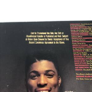 中古 US プロモ オリジナル盤 レコード Chuckii Booker Chuckii チャッキー・ブッカー Atlantic 81947-1の画像5
