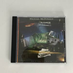 US盤 中古CD Michael McDonald No Lookin' Back マイケル・マクドナルド ノー・ルッキン・バック Warner Bros. 9 25291-2