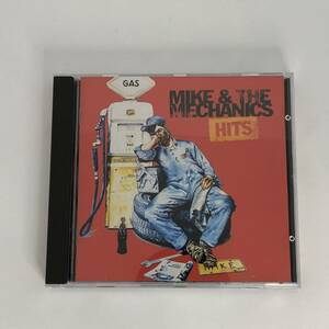 EU盤 中古CD Mike + The Mechanic Hits マイク&ザ・メカニクス ヒッツ Genesis ジェネシス Virgin CDV2797 個人所有 .