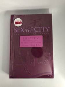 注）US盤です 中古DVD セックス・アンド・ザ・シティー 全６シーズン Sex And The City リージョン１海外TVドラマ テレビ