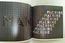 貴重 洋書 写真集 ダメージ特価 クラフトワーク「 Kraftwerk 3-D Ralf Hutter 」ドイツ出版 テクノ 関連検索 YMO 坂本龍一_画像5