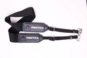 PENTAX ペンタックス 67 ストラップ　バケペン専用　専用金具付