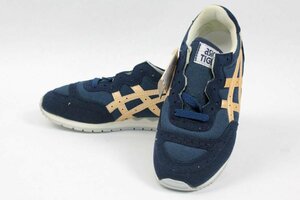 [未使用保管品] asics TIGER アシックス タイガー ジョギングシューズ ターサーF-1Jr TJG430 22.0cm 靴 スニーカー