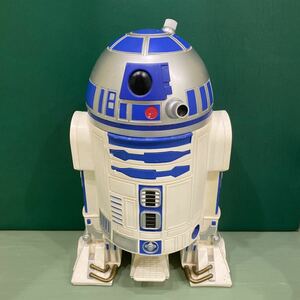 【難有り】スターウォーズ STARWARS R2-D2 ゴミ箱【送料込み】