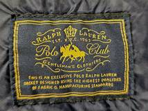 ラルフローレン RALPH LAUREN　本革使用　高品質ダウンジャケット　大きいサイズ_画像7