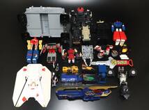 1990年代 BANDAI YUTAKA TAKARA TOMY 特撮ヒーロー 玩具 まとめて_画像10