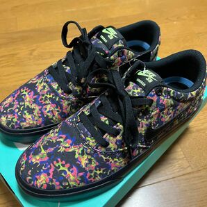 NIKE SB チャレンジ　キャンパス　27.5㎝ 新品