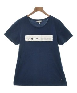 TOMMY HILFIGER Tシャツ・カットソー レディース トミーヒルフィガー 中古　古着