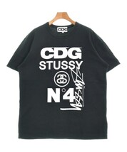 CDG Tシャツ・カットソー メンズ シーディージー 中古　古着_画像1