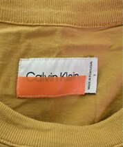 CALVIN KLEIN Tシャツ・カットソー レディース カルバンクライン 中古　古着_画像3