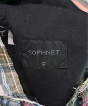 SOPHNET. ショートパンツ メンズ ソフネット 中古　古着_画像3