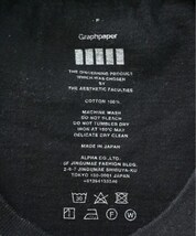 Graphpaper Tシャツ・カットソー メンズ グラフペーパー 中古　古着_画像3