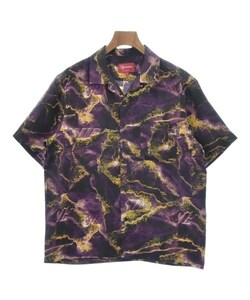 Supreme カジュアルシャツ メンズ シュプリーム 中古　古着