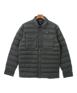 patagonia ダウンジャケット/ダウンベスト メンズ パタゴニア 中古　古着