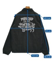 PORKCHOP GARAGE SUPPLY ブルゾン（その他） メンズ ポークチョップガレージサプライ 中古　古着_画像7