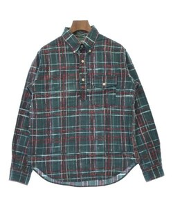 Engineered Garments カジュアルシャツ メンズ エンジニアードガーメンツ 中古　古着