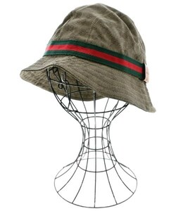 GUCCI ハット レディース グッチ 中古　古着