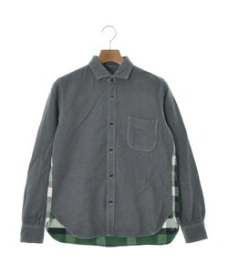 COMME des GARCONS HOMME カジュアルシャツ メンズ コムデギャルソンオム 中古　古着