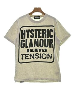 HYSTERIC GLAMOUR Tシャツ・カットソー レディース ヒステリックグラマー 中古　古着