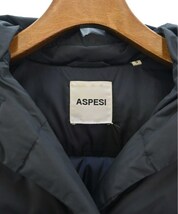 ASPESI ダウンコート レディース アスペジ 中古　古着_画像3