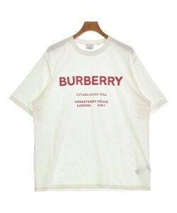 BURBERRY Tシャツ・カットソー メンズ バーバリー 中古　古着