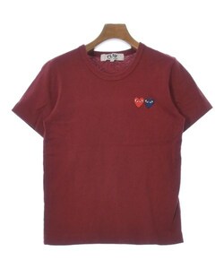 PLAY COMME des GARCONS Tシャツ・カットソー レディース プレイコムデギャルソン 中古　古着