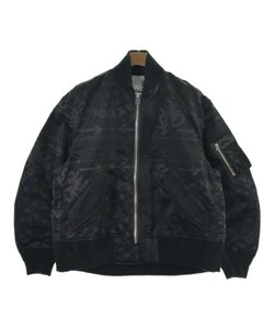 sacai ミリタリーブルゾン メンズ サカイ 中古　古着