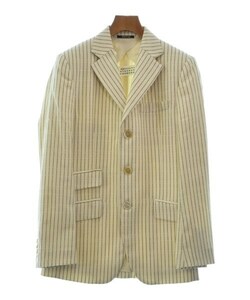 Maison Margiela テーラードジャケット レディース メゾンマルジェラ 中古　古着