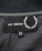 RAF SIMONS ポロシャツ メンズ ラフシモンズ 中古　古着_画像3