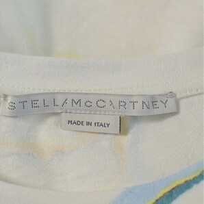 STELLA McCARTNEY Tシャツ・カットソー レディース ステラマッカートニー 中古 古着の画像3