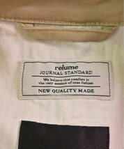 JOURNAL STANDARD relume ステンカラーコート レディース ジャーナルスタンダードレリューム 中古　古着_画像3