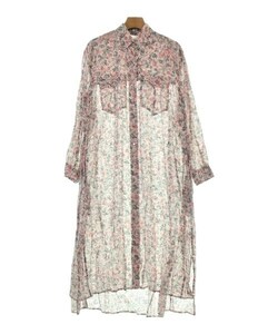 ISABEL MARANT ETOILE シャツワンピース レディース イザベルマランエトワール 中古　古着