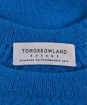 TOMORROWLAND tricot ニット・セーター メンズ トゥモローランドトリコ 中古　古着_画像3