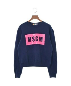 MSGM スウェット レディース エムエスジーエム 中古　古着