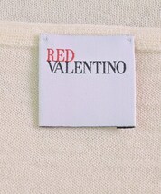 RED VALENTINO ベスト/ノースリーブ レディース ヴァレンティノレッド 中古　古着_画像3
