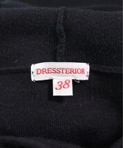 DRESSTERIOR ニット・セーター レディース ドレステリア 中古　古着_画像3