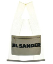 JIL SANDER トートバッグ レディース ジルサンダー 中古　古着_画像1