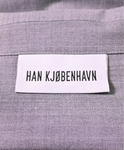 Han Kjobenhavn カジュアルシャツ メンズ ハンコペンハーゲン 中古　古着_画像3