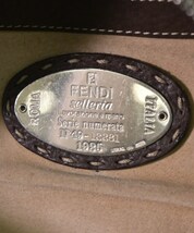 FENDI ボストンバッグ レディース フェンディ 中古　古着_画像5