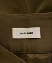 MIESROHE ショートパンツ レディース ミースロエ 中古　古着_画像3