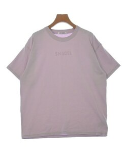 SNIDEL Tシャツ・カットソー レディース スナイデル 中古　古着