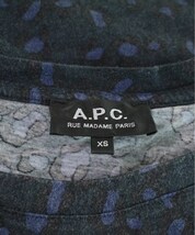 A.P.C. Tシャツ・カットソー レディース アーペーセー 中古　古着_画像3