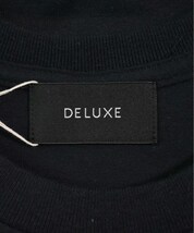 Deluxe Tシャツ・カットソー メンズ デラックス 中古　古着_画像3