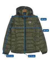 THE NORTH FACE ダウンジャケット/ダウンベスト メンズ ザ　ノースフェイス 中古　古着_画像6