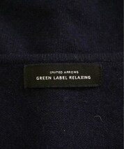 green label relaxing ニット・セーター レディース グリーンレーベルリラクシング 中古　古着_画像3