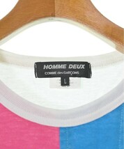 COMME des GARCONS HOMME DEUX Tシャツ・カットソー メンズ コムデギャルソンオムドゥ 中古　古着_画像3