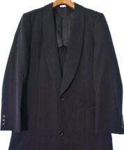 COMME des GARCONS HOMME PLUS チェスターコート メンズ コムデギャルソンオムプリュス 中古　古着_画像4